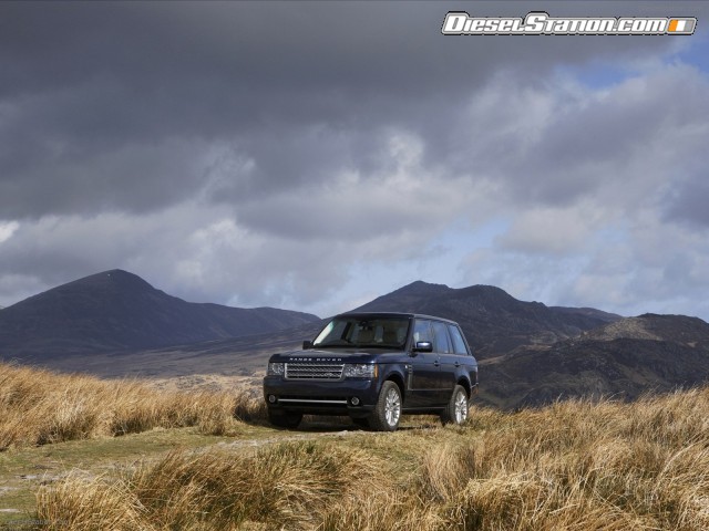 Land Rover Rover Range Rover Autobiography Black 2011 Picture #8 Land Rover Rover Range Rover Autobiography Black 2011 Picture #8